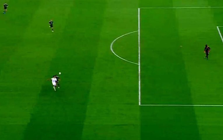 خلاصه بازی رئال مادرید و آلاوس/ویدیو_آینده