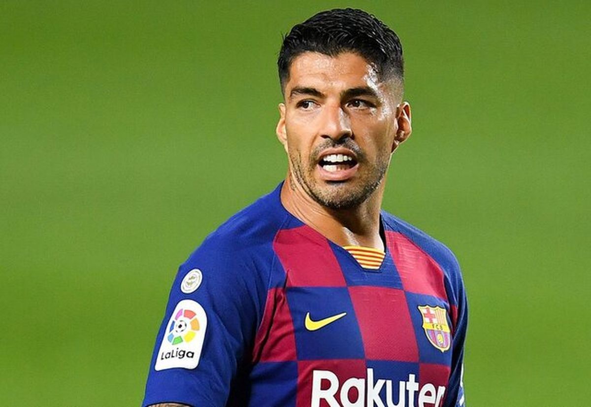 سوارس دوباره گاز گرفت، این بار هم‌تیمی‌اش را!/ ویدئو
