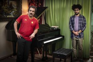 پخش آهنگ معروف معین در سریال «پایتخت»/ ویدئو_آینده