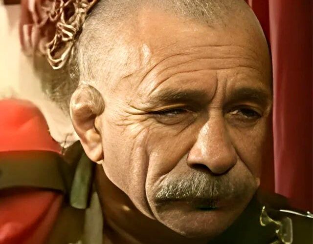 عباس خان مختاری، بازیگر پیشکسوت سینمای ایران درگذشت_آینده