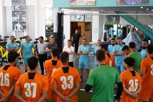 قلعه‌نویی پا به توپ شد