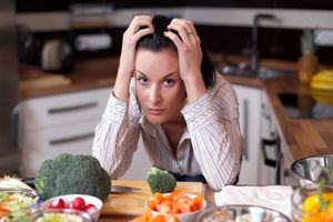 آیا رژیم غذایی می‌تواند افسردگی را درمان کند؟