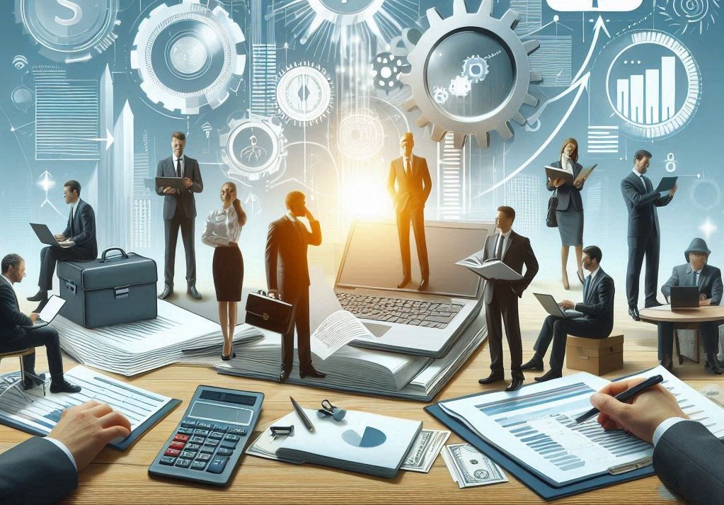 خدمات مدیریت حقوق و دستمزد