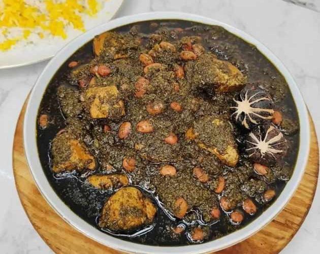 کنسرو خورش قورمه؛ طعم اصیل ایرانی با سرعت و سلامت در کنار شما
