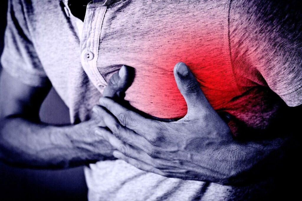 قلب مردها شدیدتر از زن ها می‌شکند آینده