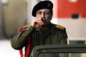 رضا عطاران بدل «صددام» است، اشتباه نکنید