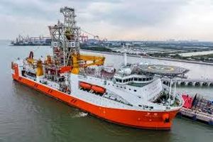 طرح عجیب چین برای عبور از پوسته زمین