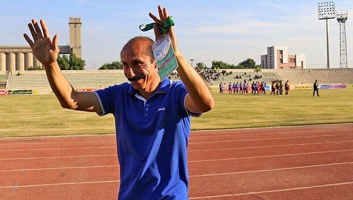 گلایه تلخ ابراهیم تهامی: پس از مرگم هیچ مسئولی به عزای من نیاید!