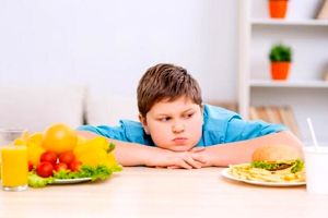 اضطراب، رهاورد چاقی و رژیم غذایی پرچرب در جوانان