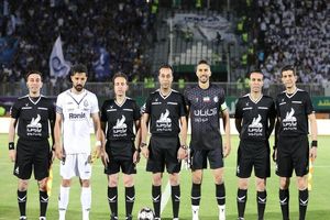 شکایت از داور جنجالی ایرانی به فیفا و AFC رسید