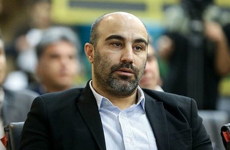 استوری محسن تنابنده برای برادرزاده شهیدش_آینده