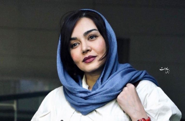 عکس تازه بازیگر زن در سریال شبکه ۳_آینده