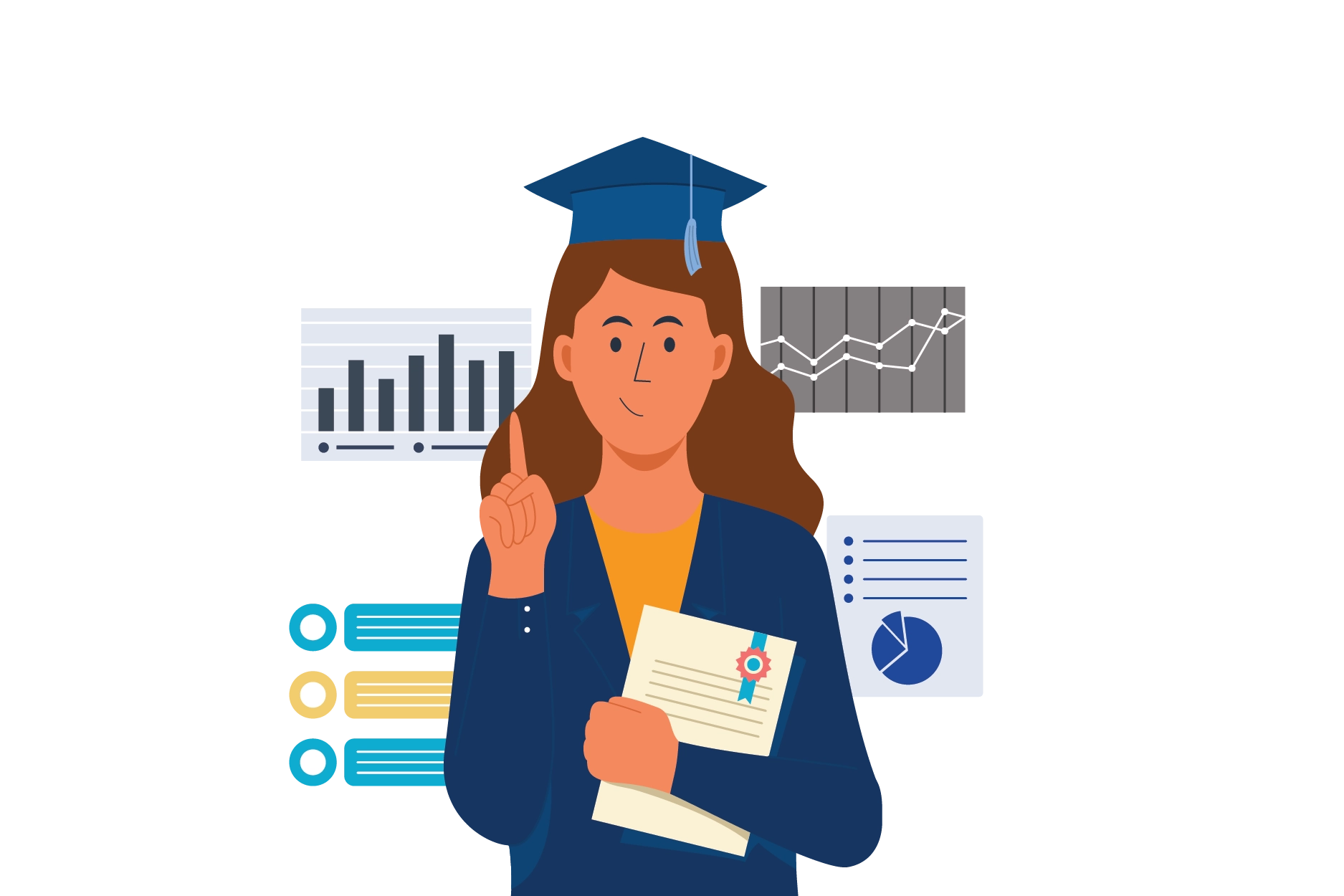 وقتی ربات‌ها مشاور می‌شوند؛ مزایا و معایب استفاده از هوش مصنوعی در انتخاب رشته کنکور