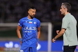 جلسه سرنوشت ساز رامین رضاییان با مدیران استقلال