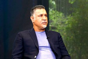 علی دایی گزینه سرمربی‌گری پرسپولیس