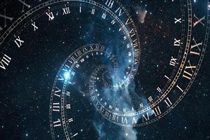 مفهوم عجیب «زمان موهومی» در محاسبات کوانتومی، اندازه‌گیری شد