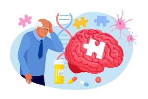 تاثیر این 6 عادت‌ قبل از خواب بر تشدید آلزایمر