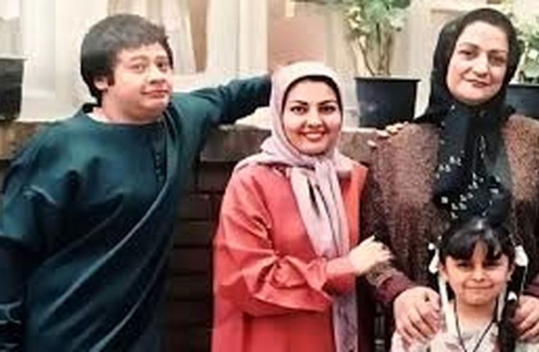 پشت صحنه دیدنی از سریال خانه به دوش/ ویدئو_آینده