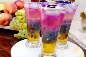 شربت ژله ای؛ یک نوشیدنی شیک و خوشمزه تابستانی