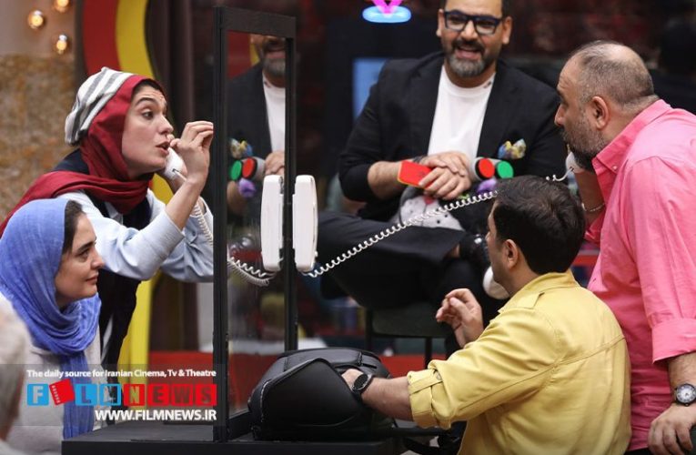 احسان علیخانی جوکر تازه خانوادگی را می سازد_آینده