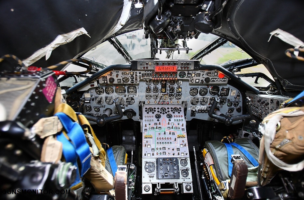 1753853603 344 درمورد ویکتور؛ بمب افکن اتمی انگلیسی آینده