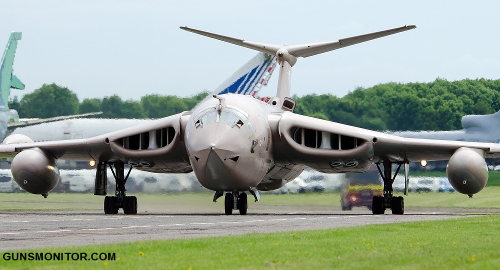 1753853603 354 درمورد ویکتور؛ بمب افکن اتمی انگلیسی آینده