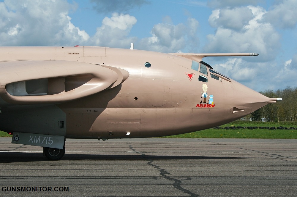 1753853603 472 درمورد ویکتور؛ بمب افکن اتمی انگلیسی آینده