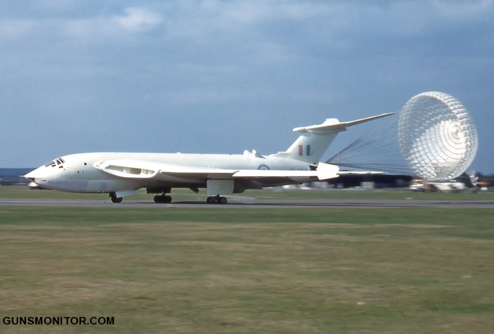 1753853603 711 درمورد ویکتور؛ بمب افکن اتمی انگلیسی آینده