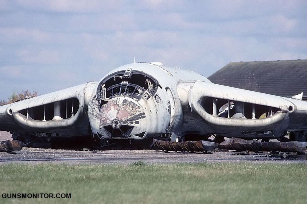 1753853603 804 درمورد ویکتور؛ بمب افکن اتمی انگلیسی آینده