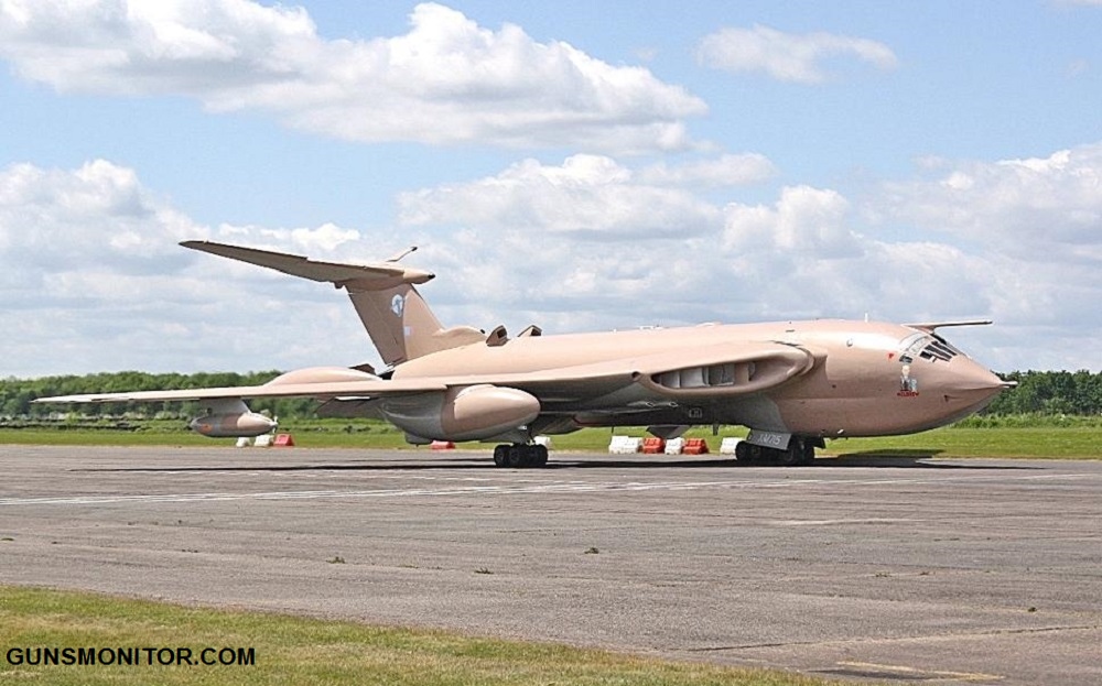 1753853603 807 درمورد ویکتور؛ بمب افکن اتمی انگلیسی آینده