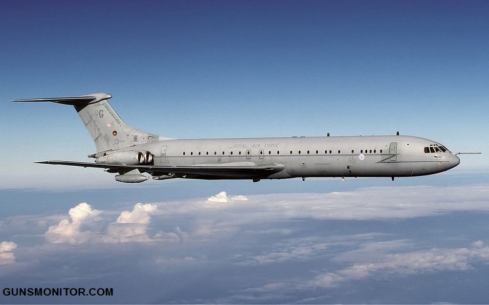 درباره ویکتور؛ بمب افکن اتمی انگلیسی