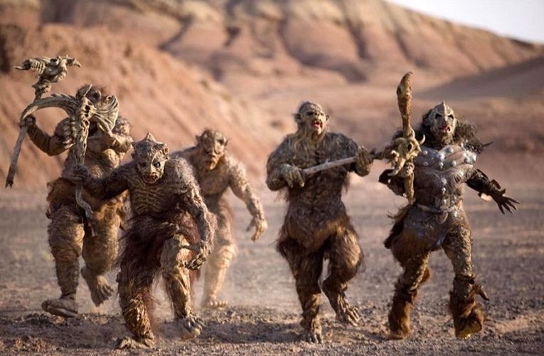 سفر به تاریخ؛ «جن» سریال «مختارنامه» در اتاق گریم؛ سال 1389_آینده
