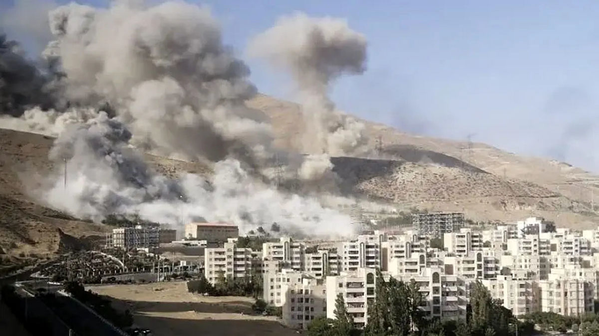 تخریب اقتصادی روزانه جنگ ۱۲ روزه با اسرائیل از جنگ ۸ ساله با عراق بیشتر بود/ ویدئو