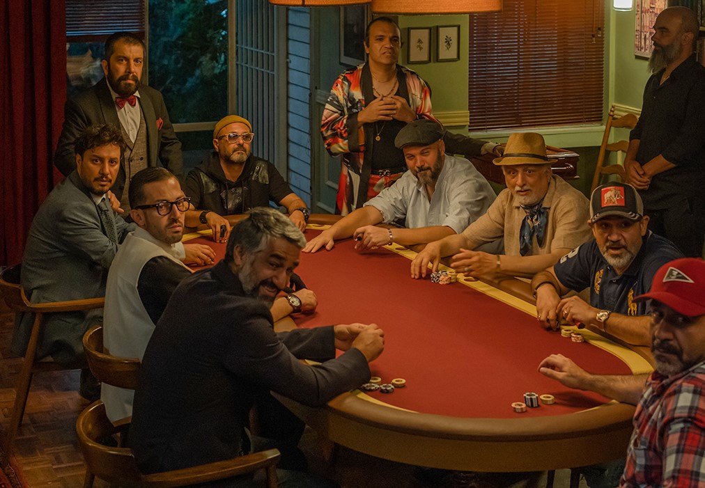 میز قمار رکن ثابت سینما/ الگوی بازیگران برای پرداخت بدهی تا سودای پولدار شدن_آینده 22 قمار