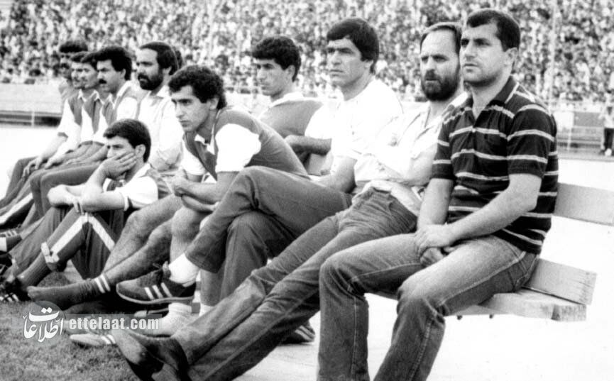 زندگی نامه علی پروین با عکس های انتشار نشده_آینده 33 زندگینامه علی پروین با عکسهای منتشر نشده