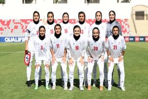 سقوط زنان فوتبال ایران با وجود درخشش در آسیا