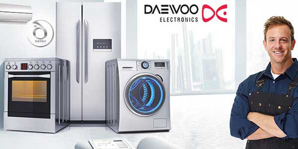 نمایندگی تعمیرات دوو