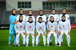 تیم دختران زیر ۲۰ ایران به اندازه بازیکنانش از ژاپن گل خورد!