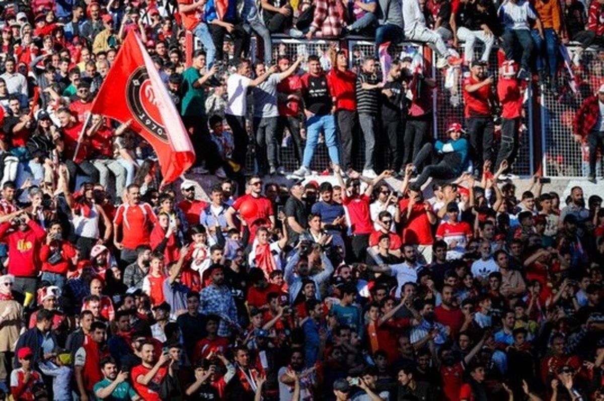 جشن قهرمانی تراکتور، قهرمان سوپرجام ایران/ وسدئو

