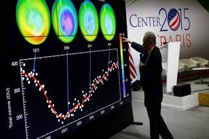 بحرانی که یادتان هست؛ چرا دیگر کسی از سوراخ لایه اوزون حرف نمی‌زند؟