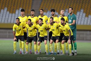 شکست سپاهان در نیمه اول مقابل الدحیل/ ویدئو