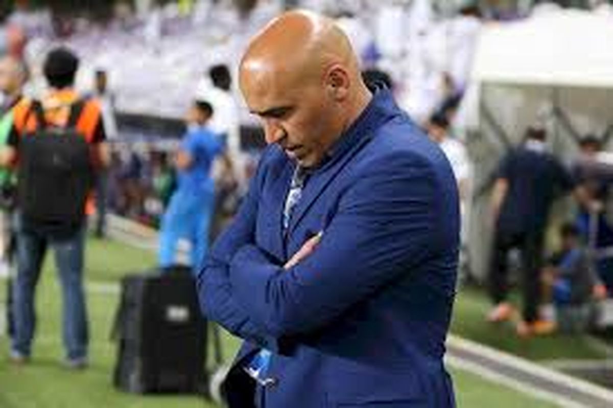 علیرضا منصوریان: ۱۱ - ۱۲ نفر از بازیکنان استقلال را یک دلال در اختیار دارد