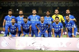 برنامه دیدارهای آسیایی استقلال و سپاهان