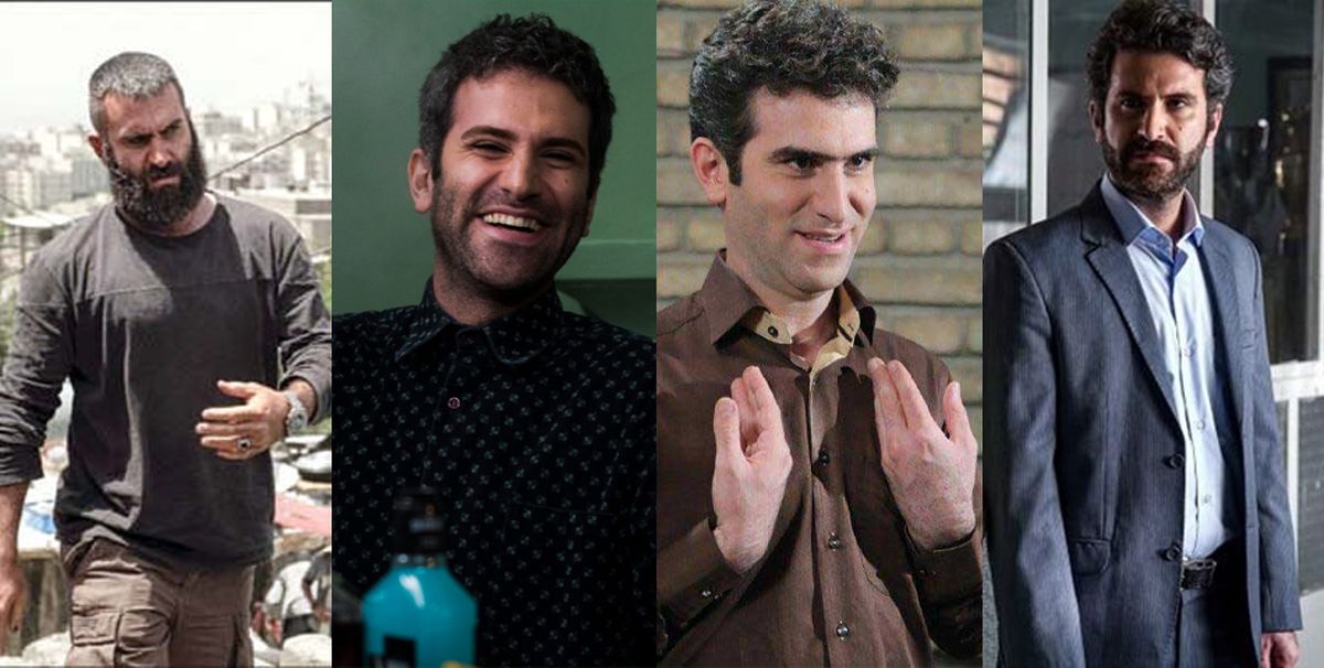 بهترین نقش های هوتن شکیبا/ ویدئو