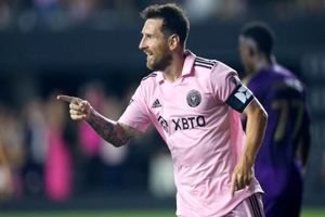 بازگشت لیونل مسی با گل و پاس گل زیبا/ ویدئو