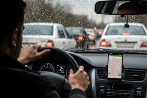 درآمد واقعی رانندگان اسنپ و تپسی در سال ۱۴۰۴ چقدر است؟