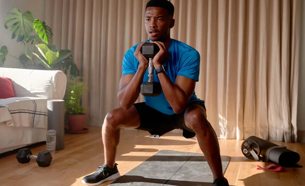 یک آزمون ساده برای اینکه بدانید قدرت بدنی‌تان چقدر است