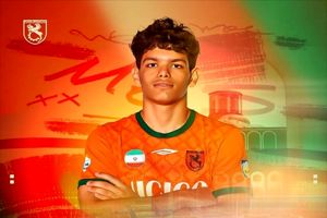 فرزند رسول خطیبی به مس رفسنجان پیوست!