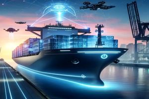 تاسیس نخستین «شهر هوشمند دریایی ایران» در منطقه آزاد قشم