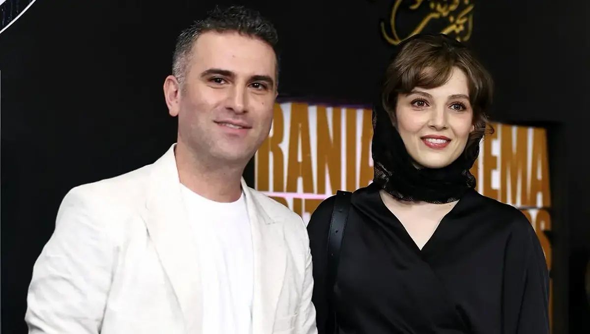 حرکت غیرمنتظره هوتن شکیبا در جشن منتقدان سینما/ ویدئو